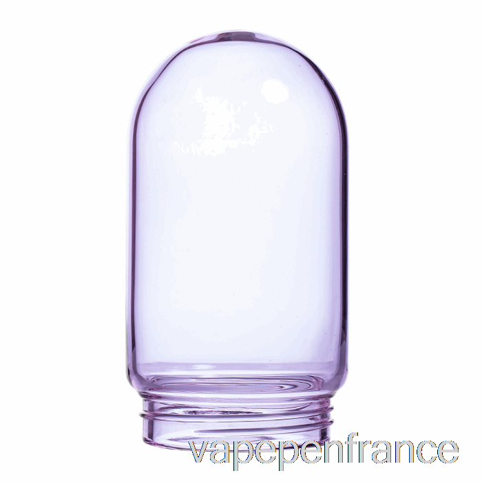 Stundenglass Globes En Verre Coloré Stylo Vape Violet